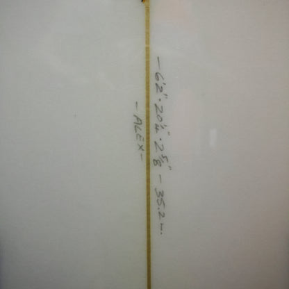 Good Hope Shortboard 6'2