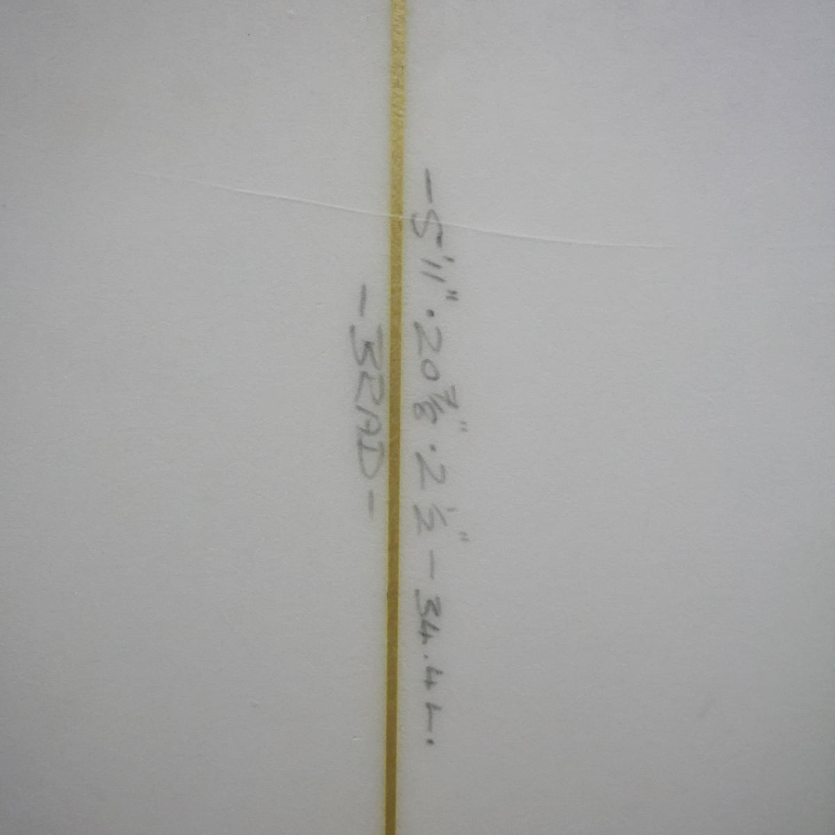 Good Hope Shortboard 5'11