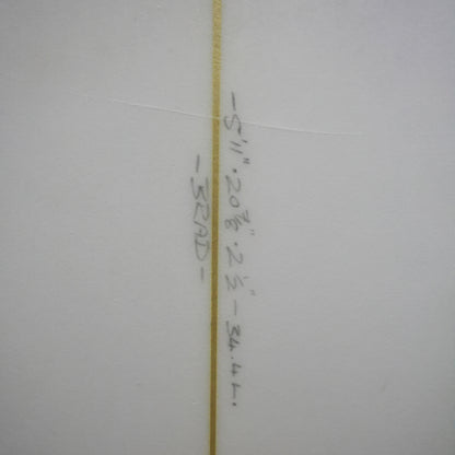 Good Hope Shortboard 5'11