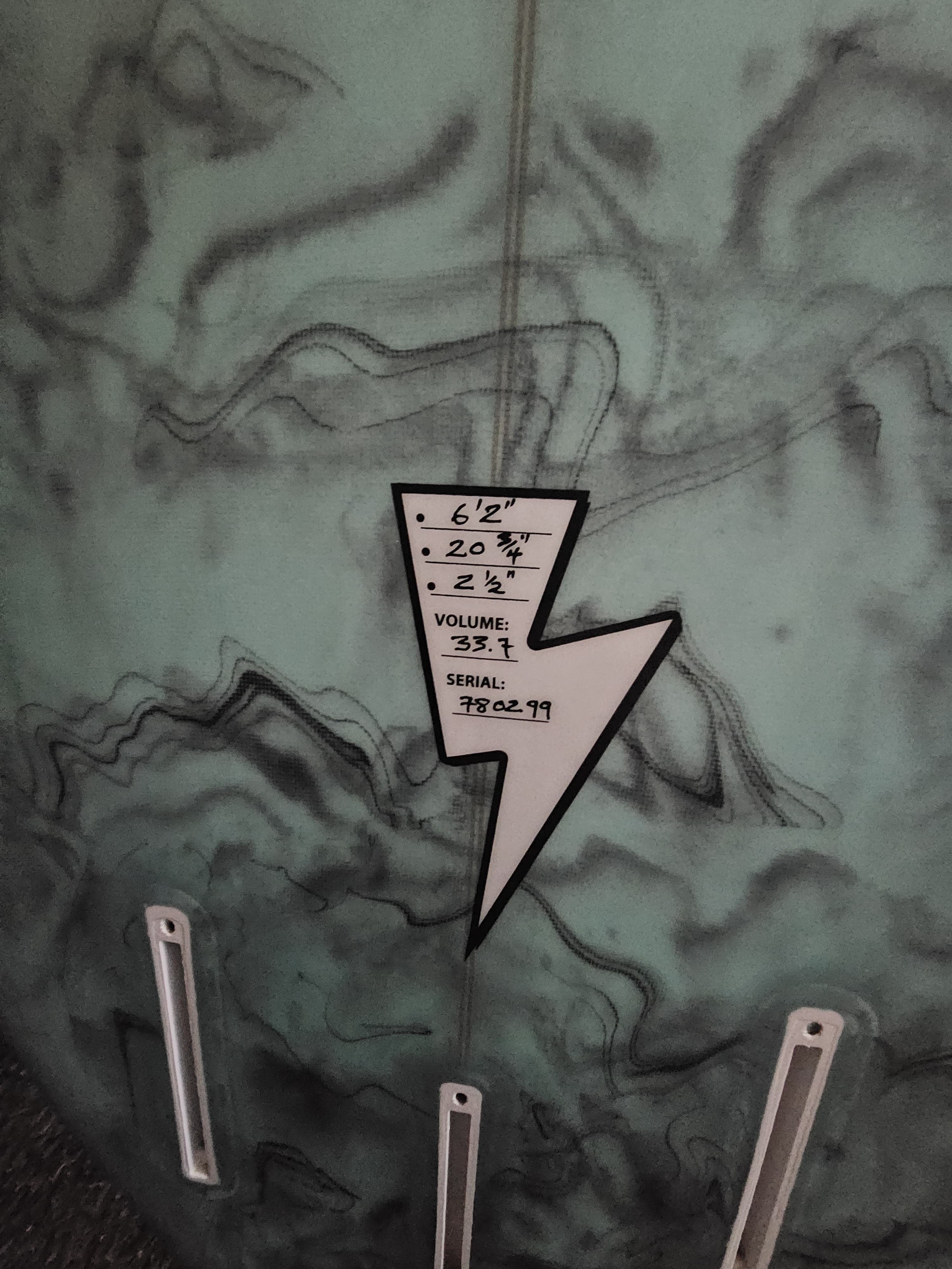 Good Hope Shortboard 6'2