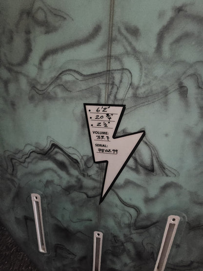 Good Hope Shortboard 6'2