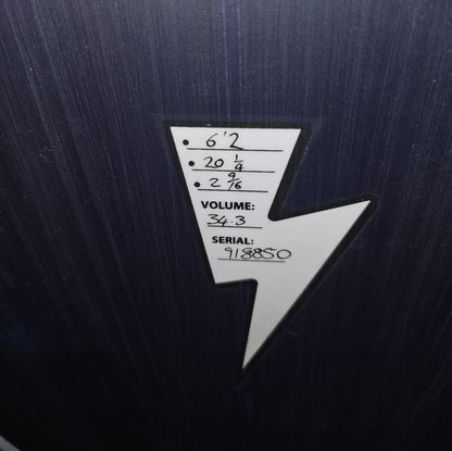 Good Hope Shortboard 6'2