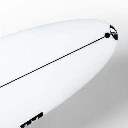 Sharp Eye 77 Rocker Profile #77 – Shaper X
